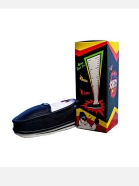 Foos Gone Wild "Sock Check Meter"